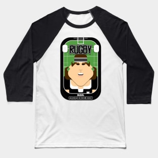 Rugby Black - Maul Propknockon - June version Baseball T-Shirt